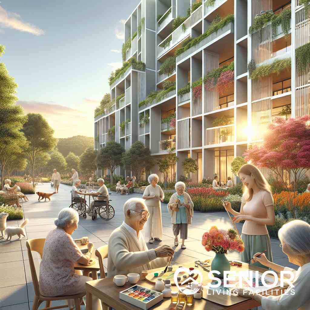 What Does Quality in Senior Living Facilities Entail