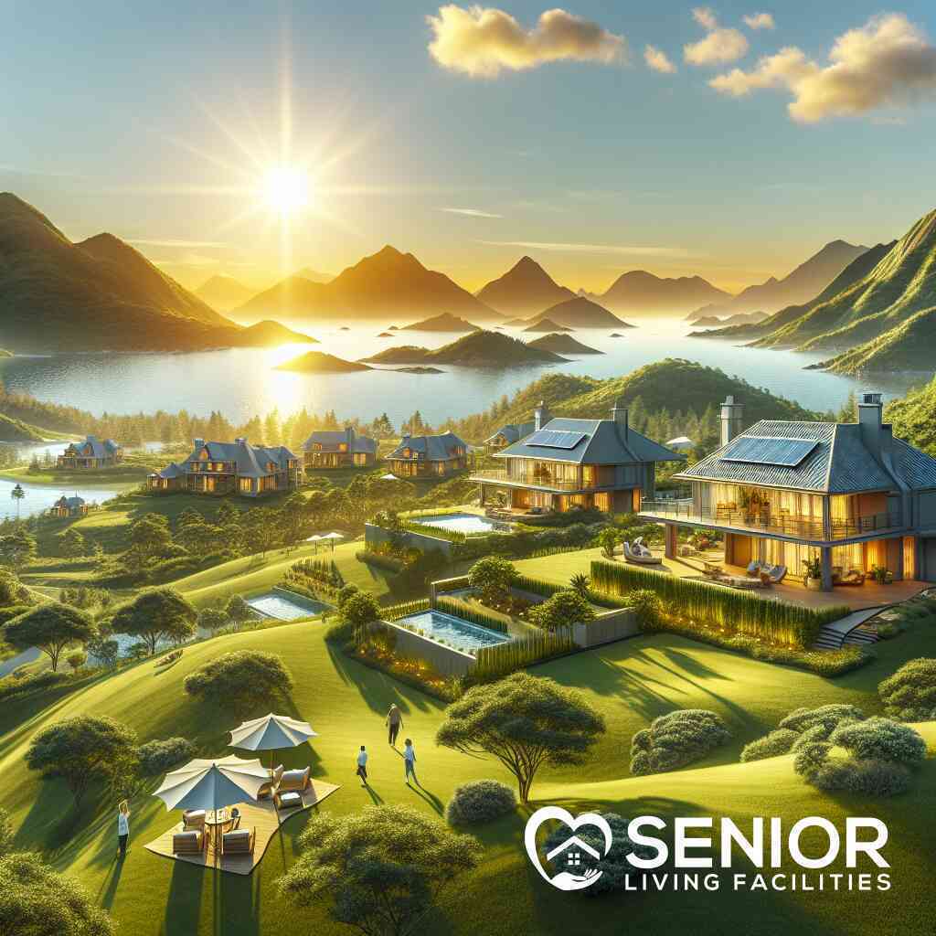 Why Choose Senior Living Facilities in Unique Locations?