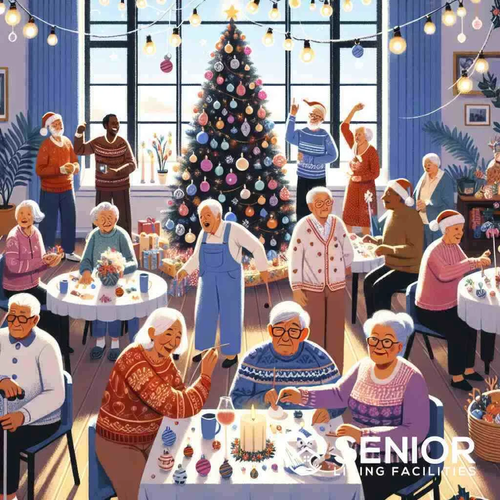 Explore Senior Living Facilities with Holiday Activities