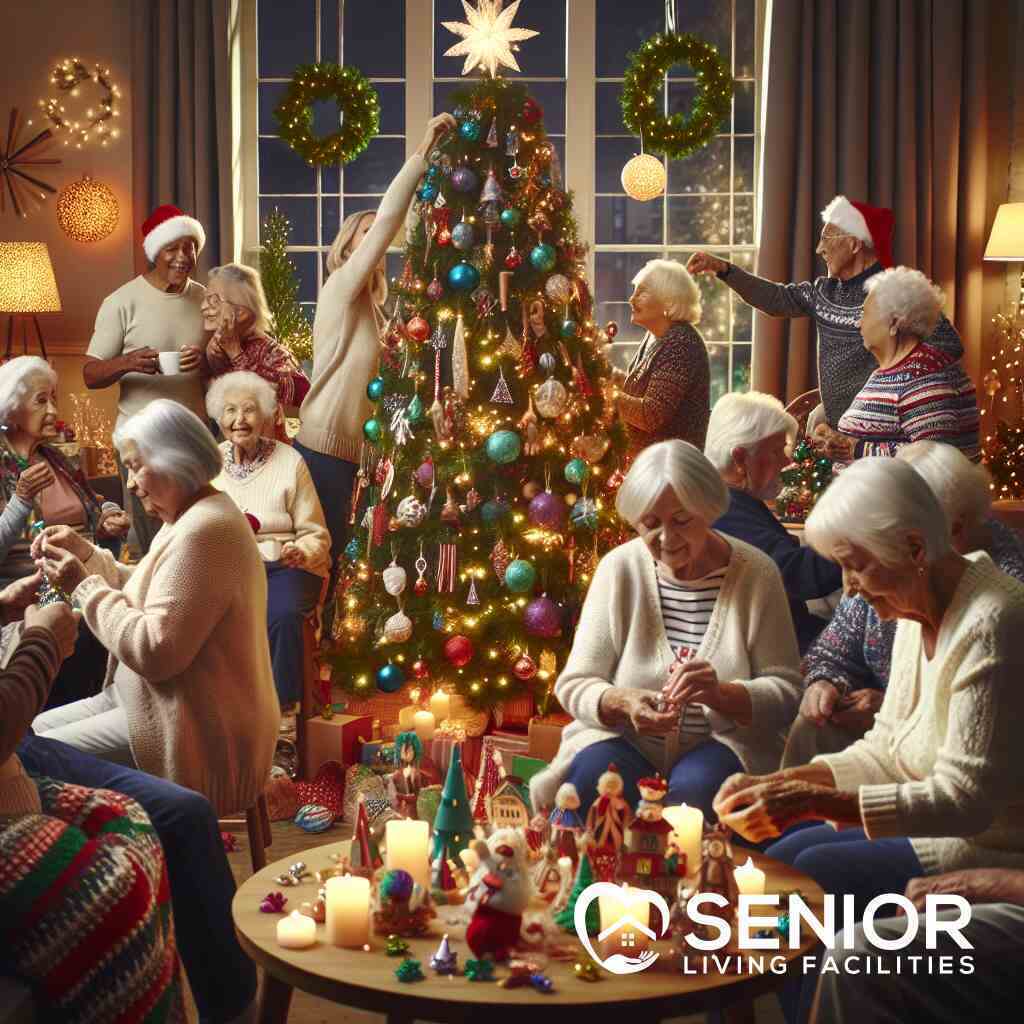 Explore Senior Living Facilities with Holiday Activities