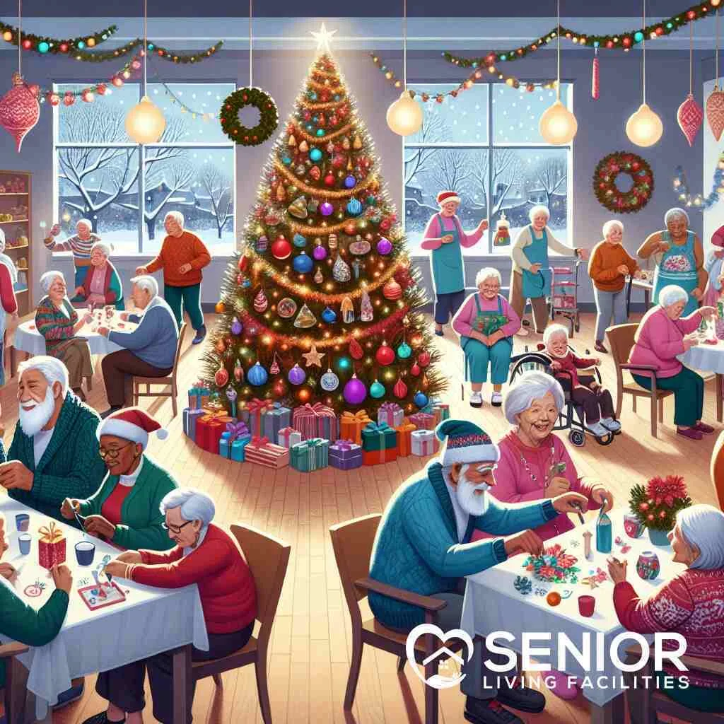 Explore Senior Living Facilities with Holiday Activities