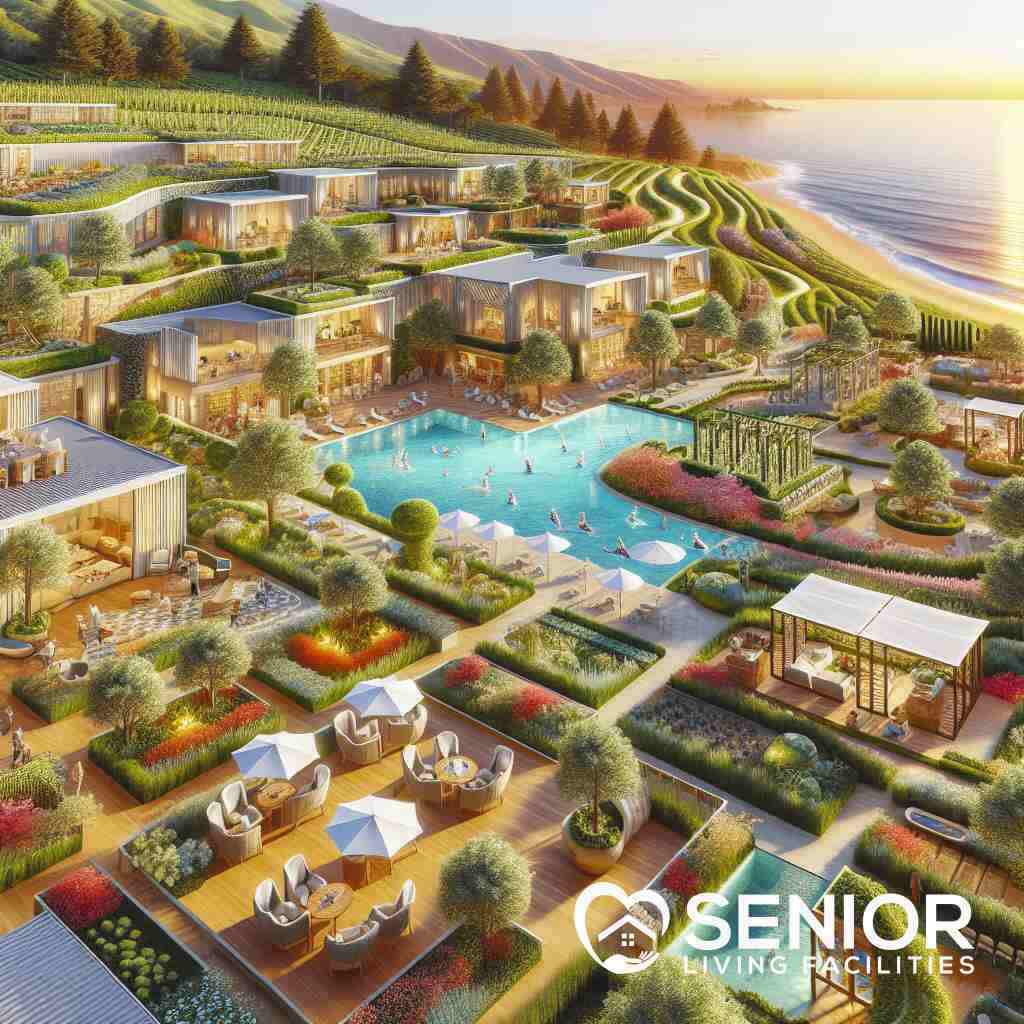 Exploring Unique Senior Living Facilities in California
