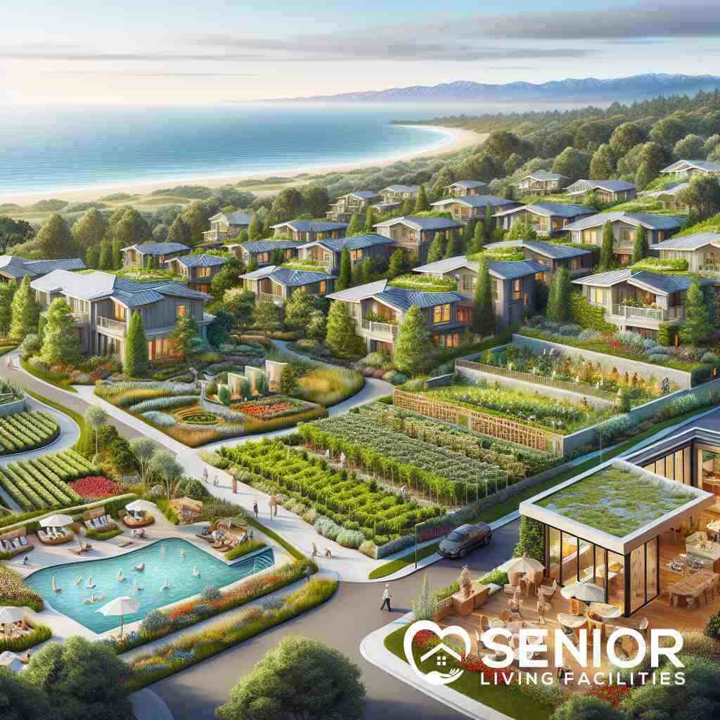 Exploring Unique Senior Living Facilities in California