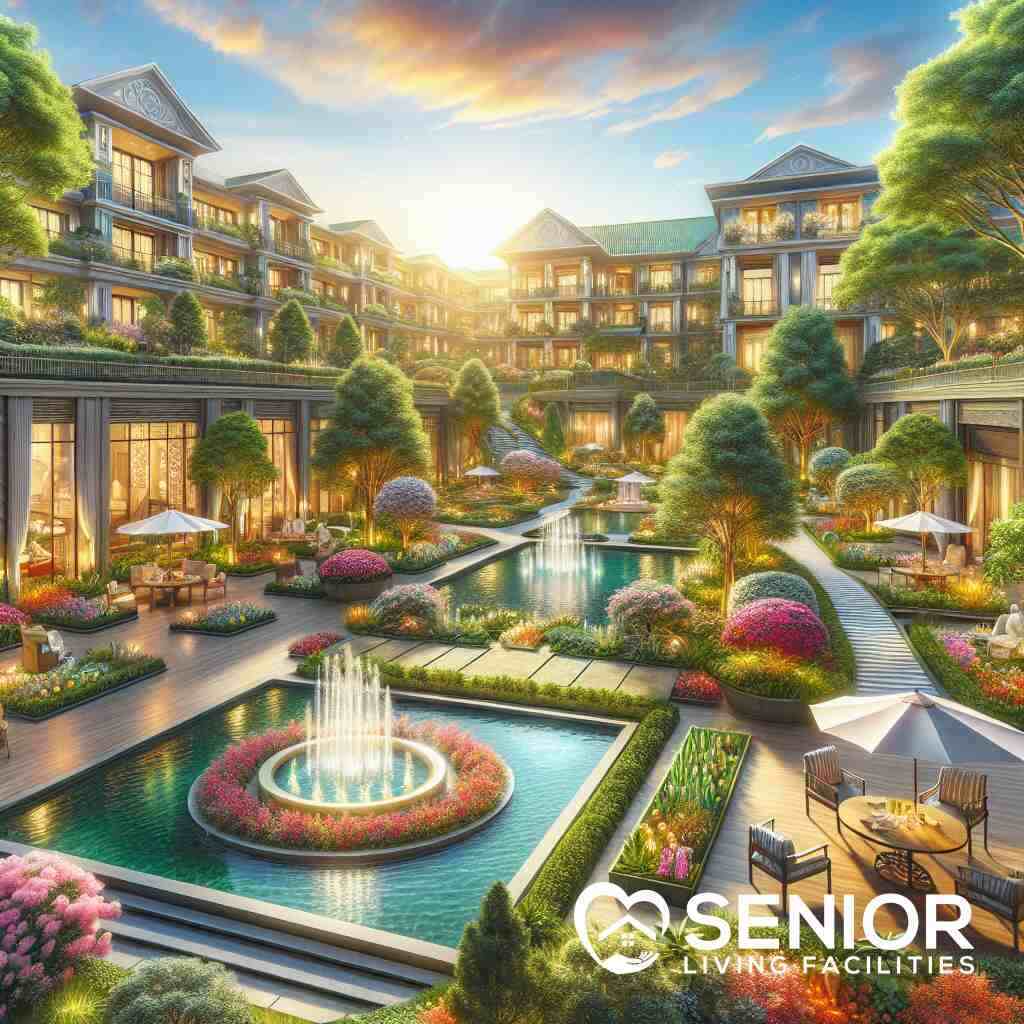 Guide to Unveiling Luxury in Senior Living Facilities Today