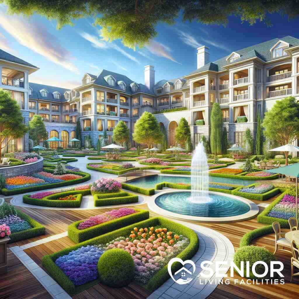 Guide to Unveiling Luxury in Senior Living Facilities Today