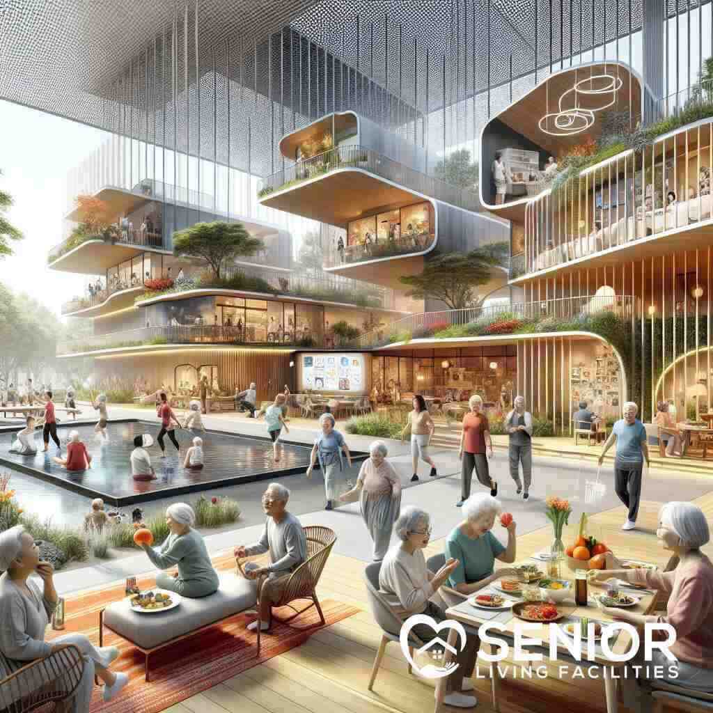 How Senior Living Facilities Transform Modern Senior Care?