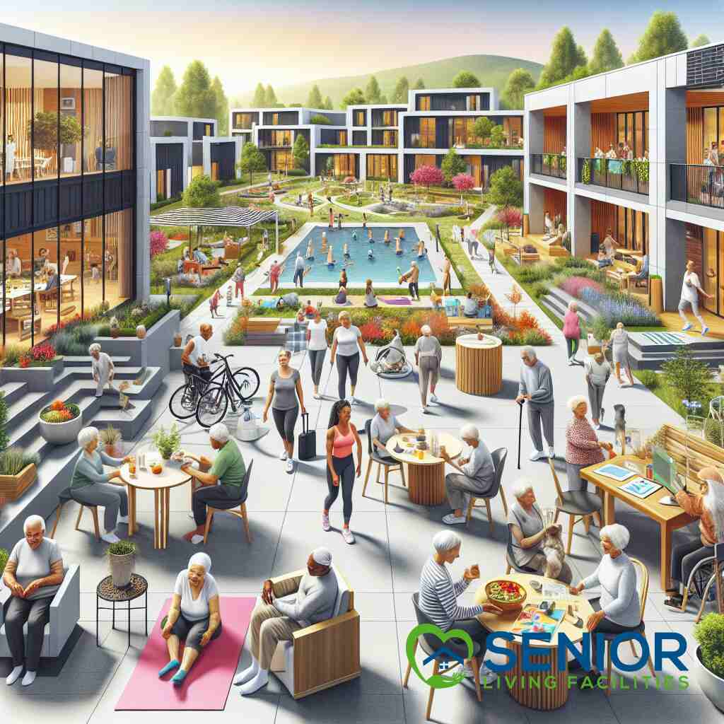How Senior Living Facilities Transform Modern Senior Care?