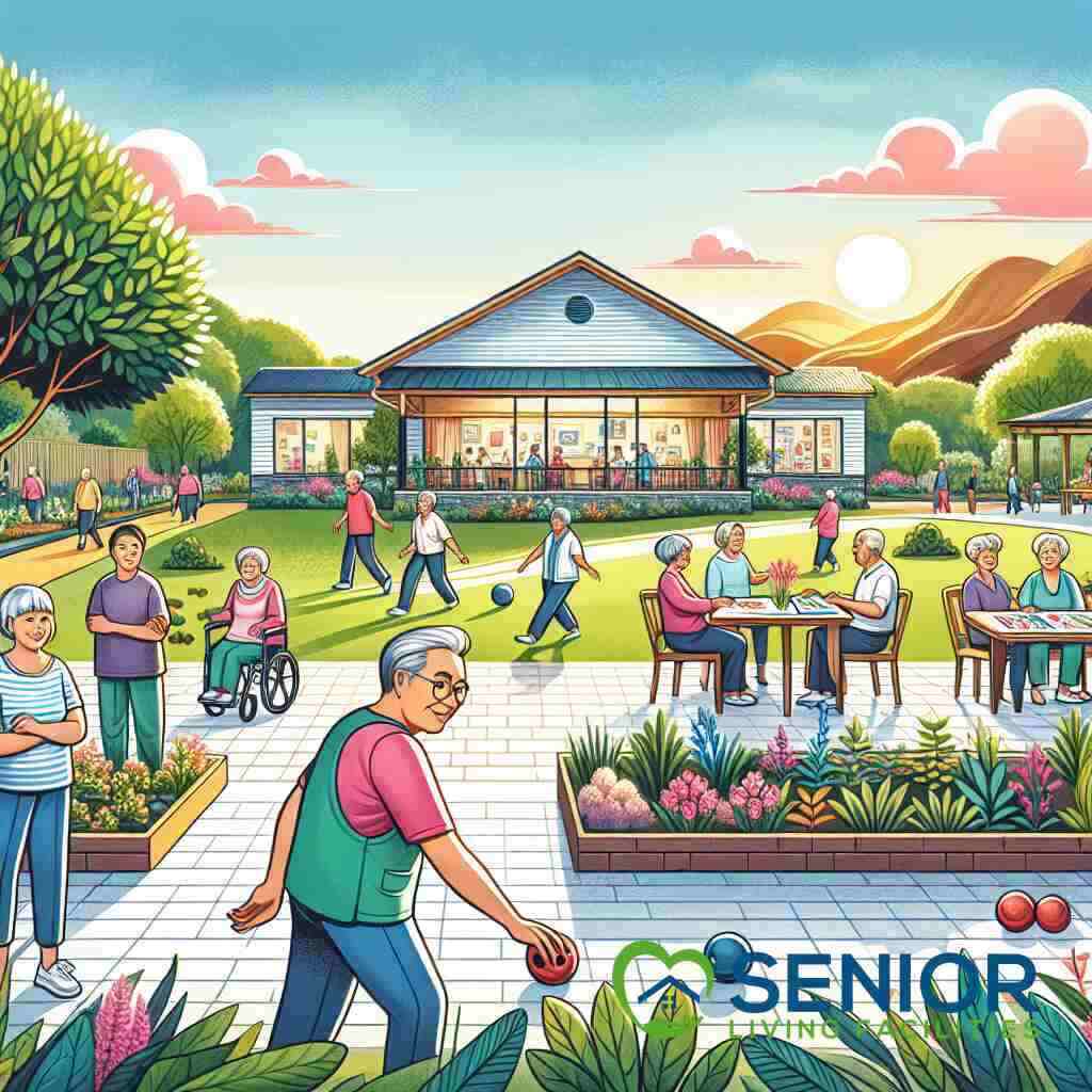 How Senior Living Facilities Enhance Veterans' Quality of Life?