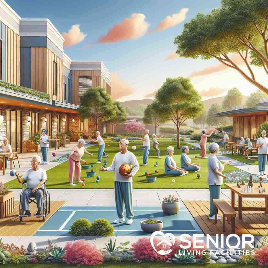 How Senior Living Facilities Enhance Veterans' Quality of Life?