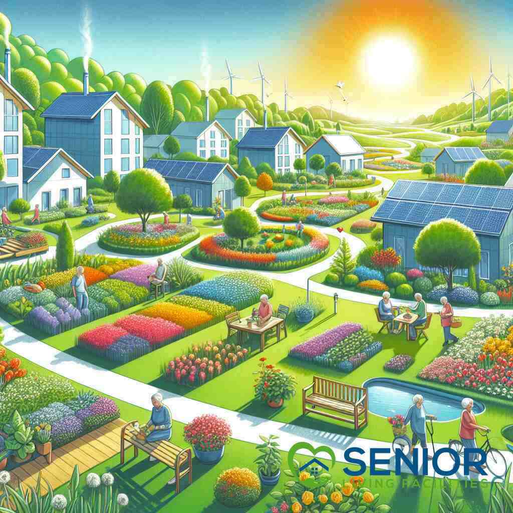 How Senior Living Facilities Innovate With Nature Therapy?