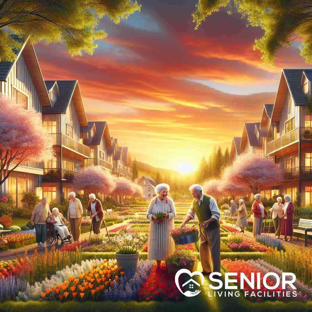 How to Compare Senior Living Facilities for a Better Choice?