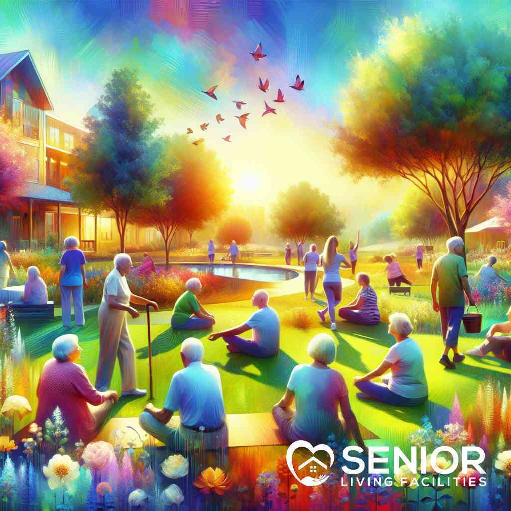 The Complete Guide to Senior Living Facilities in Texas