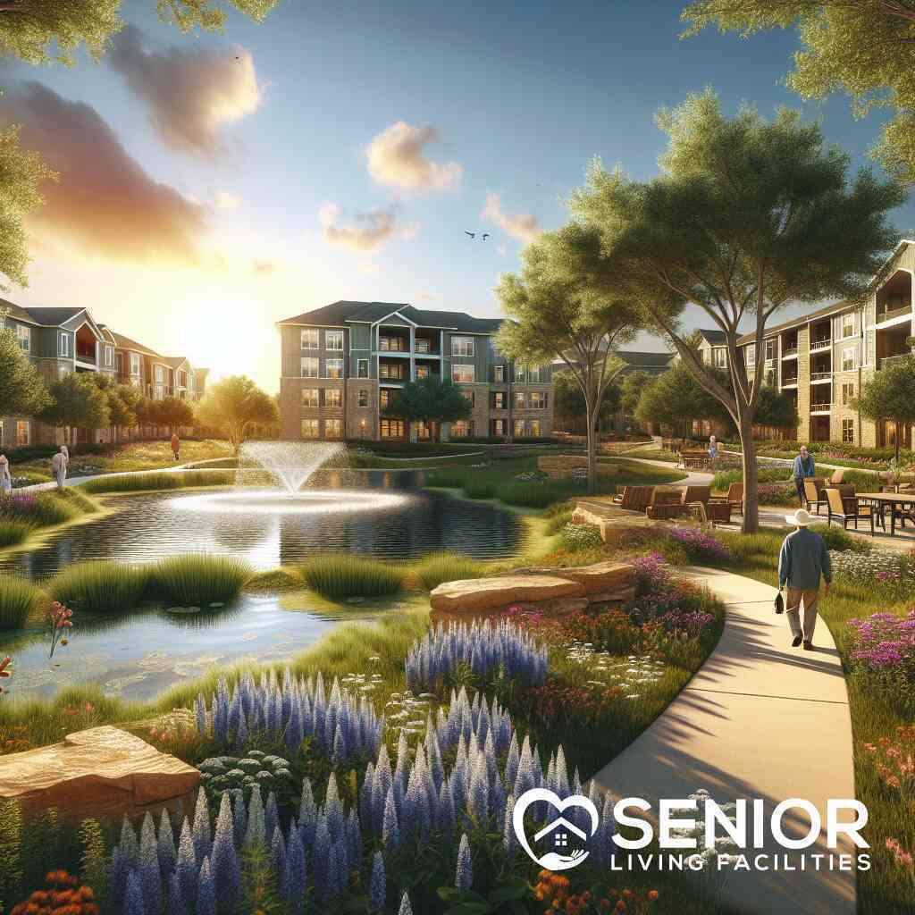 The Complete Guide to Senior Living Facilities in Texas