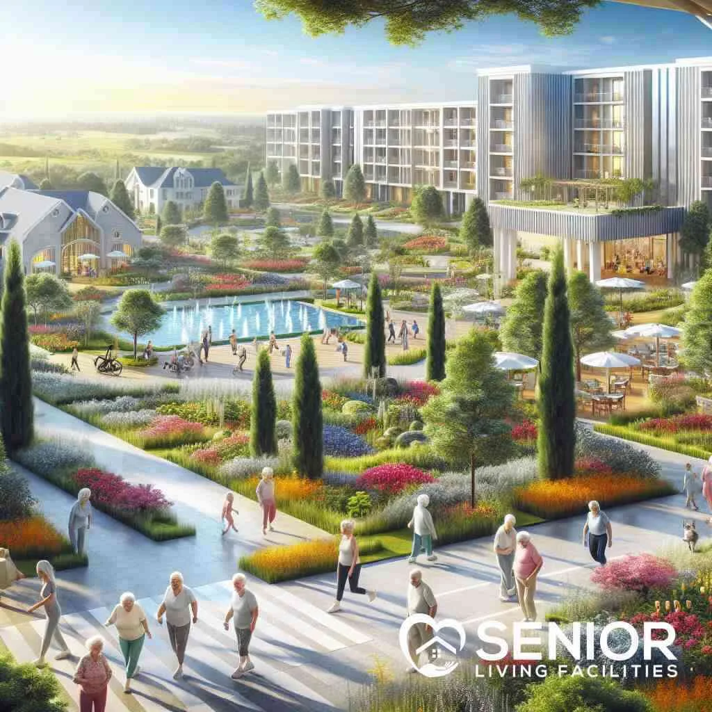 The Ultimate Review of Senior Living Locations Near You
