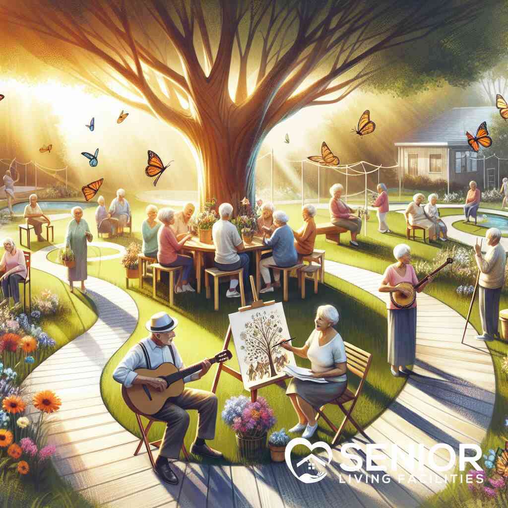 Top Insights into Cognitive Care at Senior Living Facilities