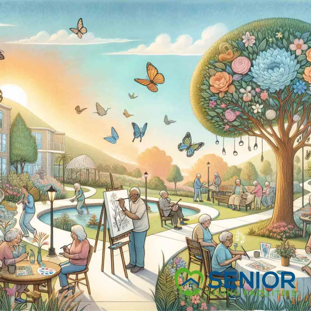 Top Insights into Cognitive Care at Senior Living Facilities