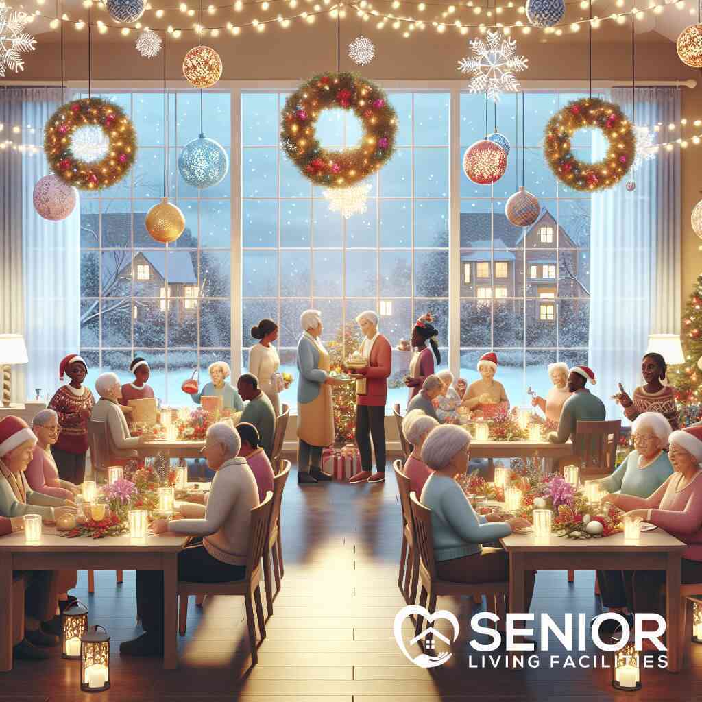 Ultimate Review of Senior Living Facilities for Holiday Seasons