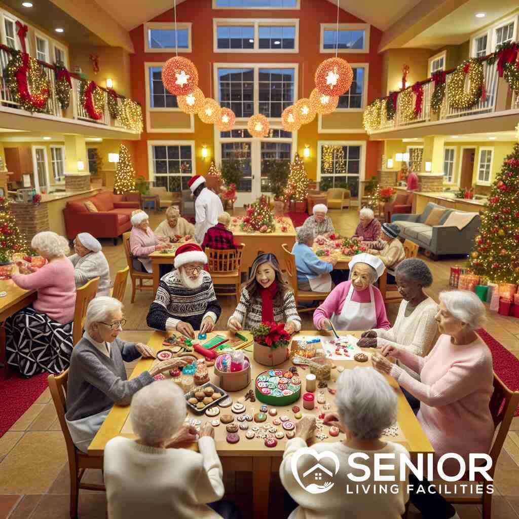Ultimate Review of Senior Living Facilities for Holiday Seasons
