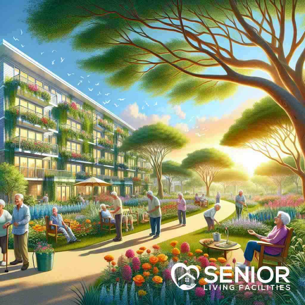 Understanding Senior Housing as Defined by Industry Experts