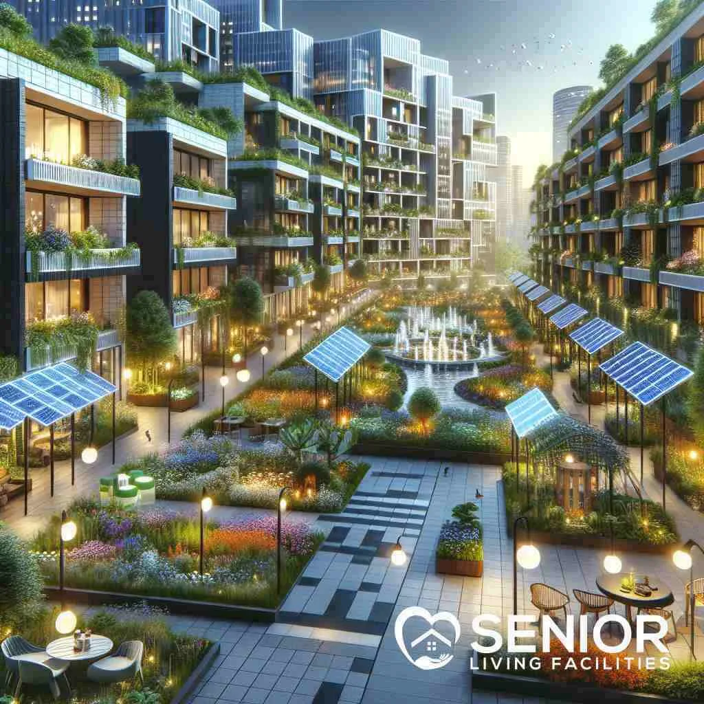 What Are the Top Trends in Senior Living Facilities 2024?