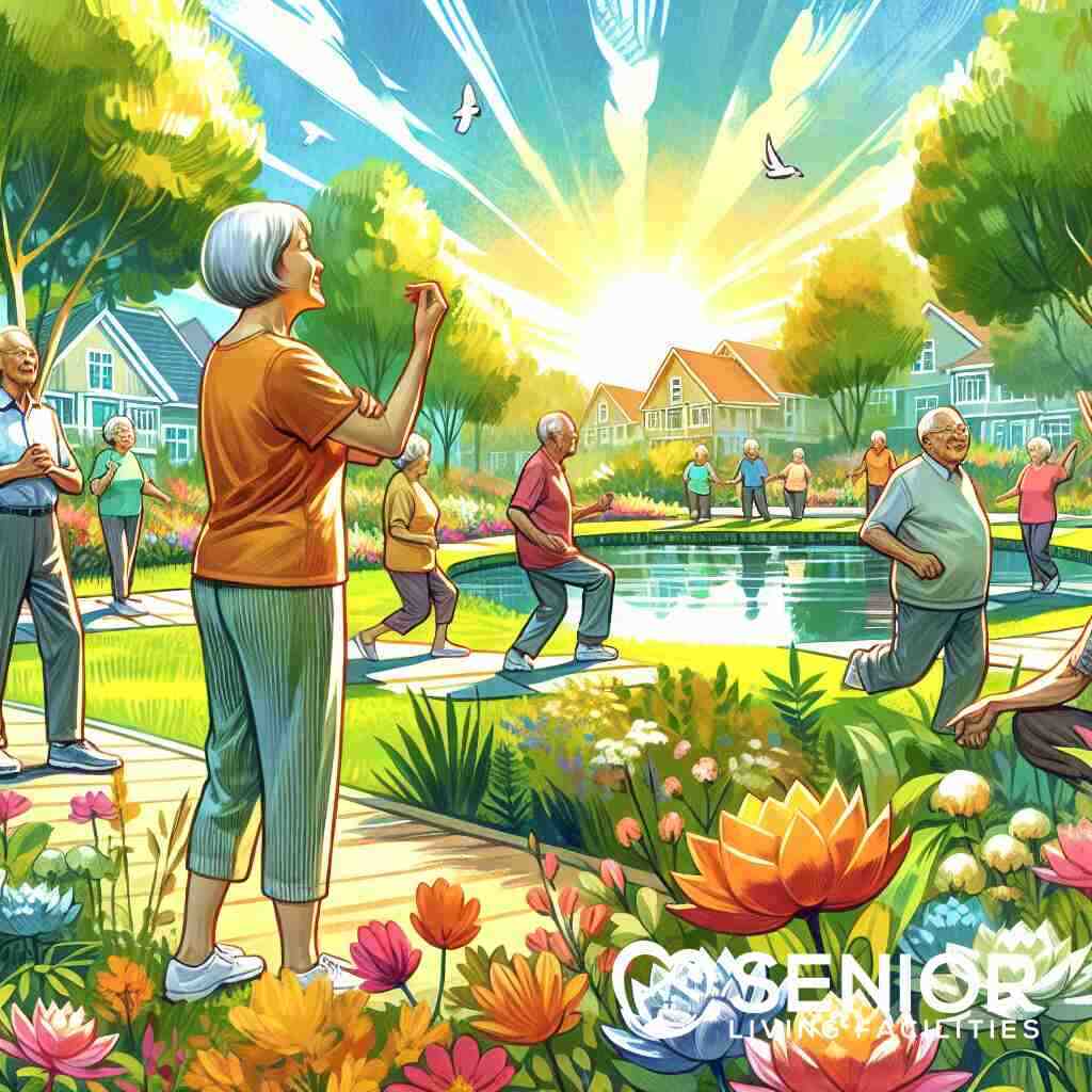 What Does Independent Living Mean at Senior Living Facilities?