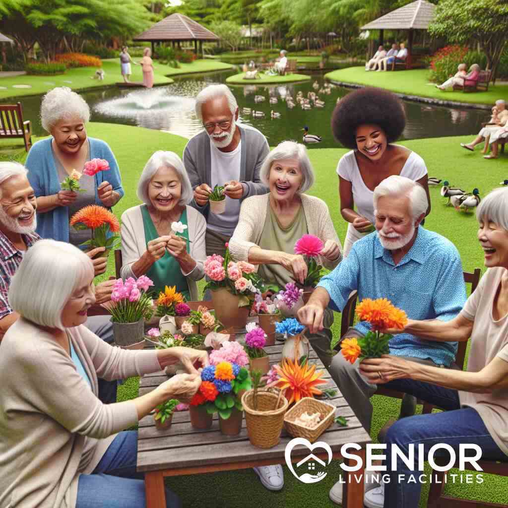 What Does Independent Living Mean at Senior Living Facilities?