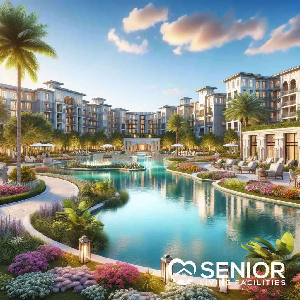 What Does Luxury Mean at Senior Living Facilities in Florida?