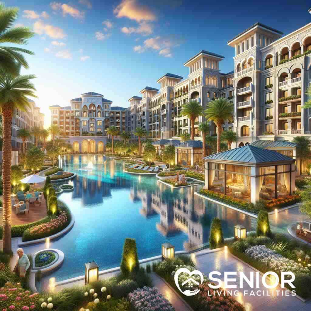 What Does Luxury Mean at Senior Living Facilities in Florida?