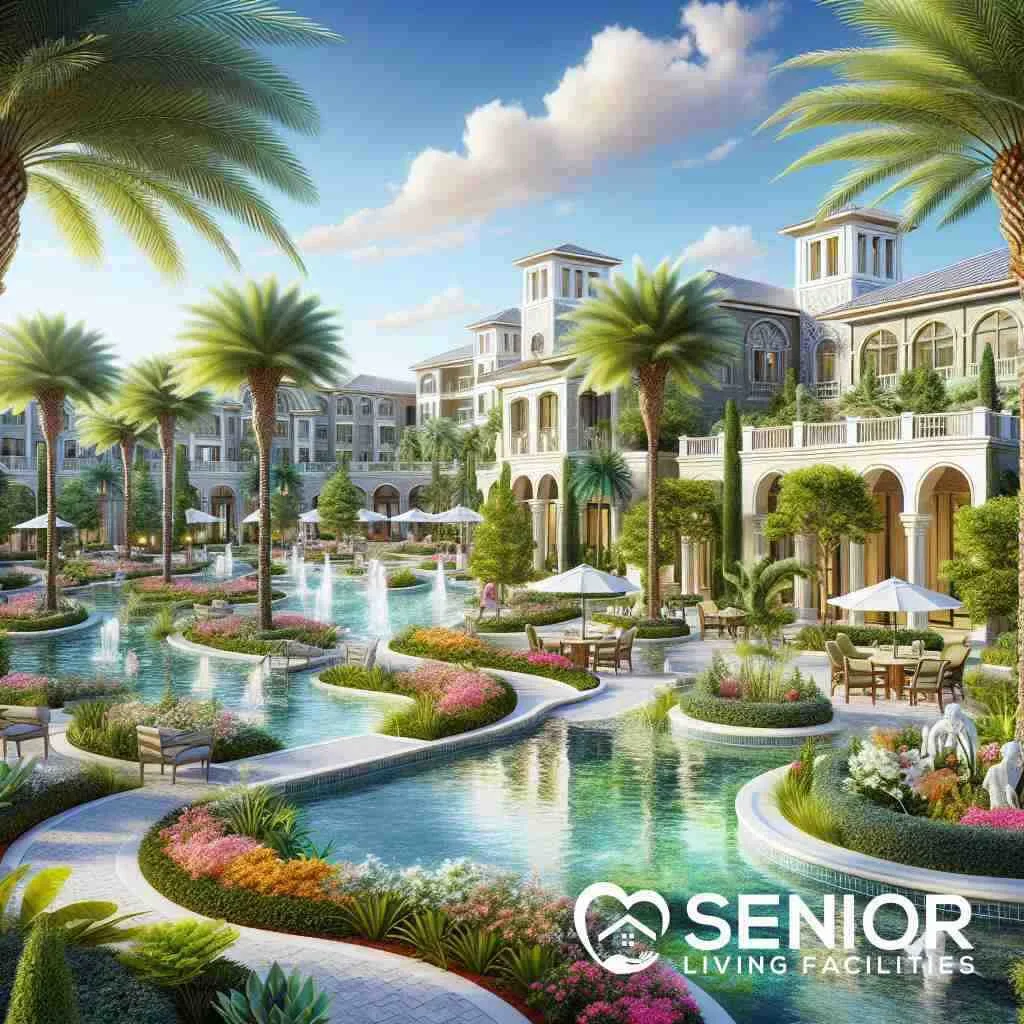 What Does Luxury Mean at Senior Living Facilities in Florida?