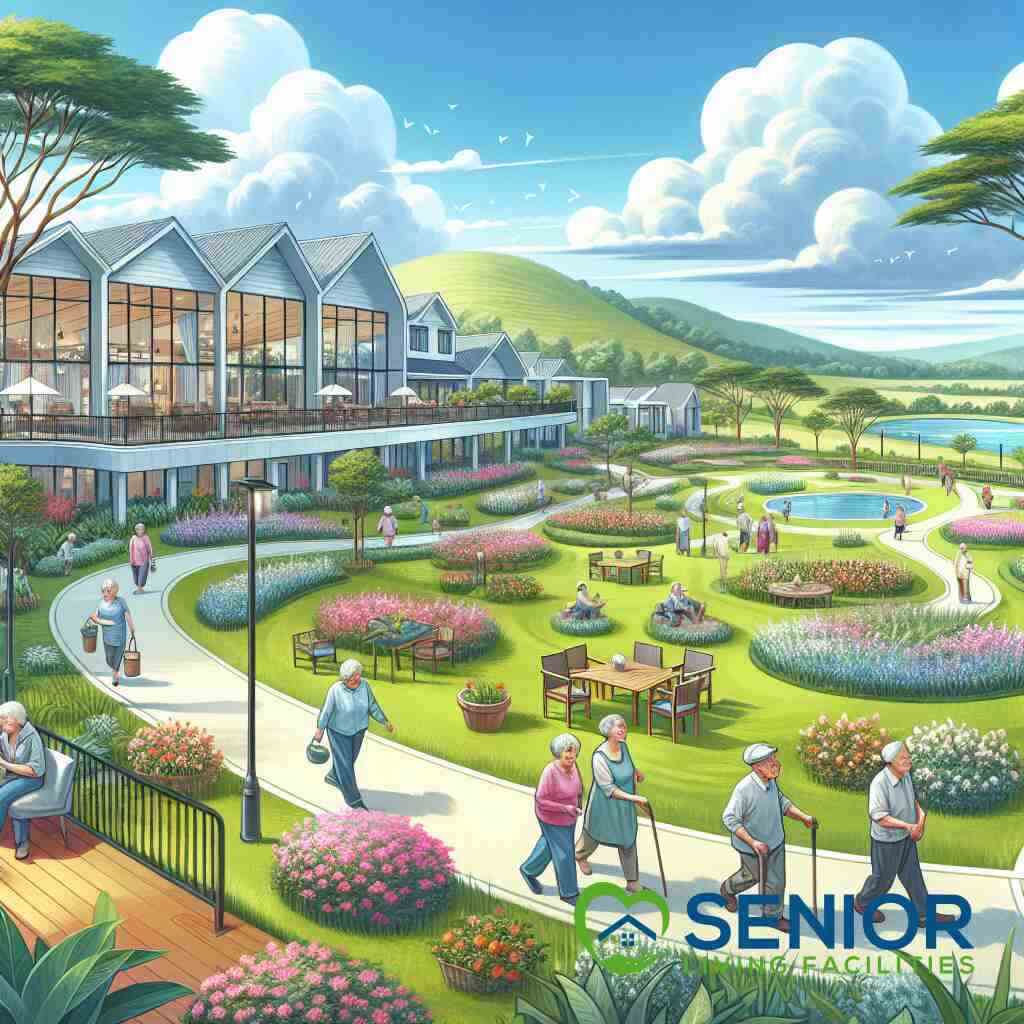 Why Choose Senior Living Facilities Near You in 2024?