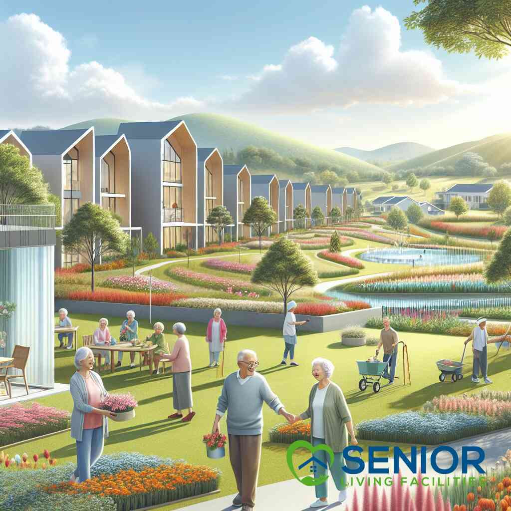 Why Choose Senior Living Facilities Near You in 2024?