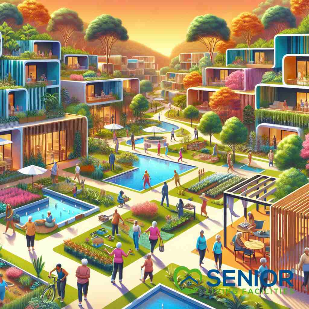 Exploring Senior Living Options in Your State for 2024