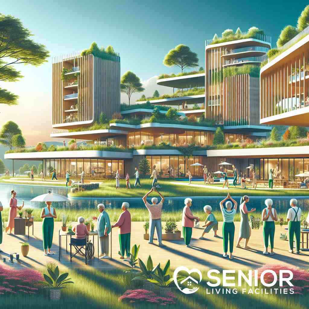 Exploring Senior Living Options in Your State for 2024