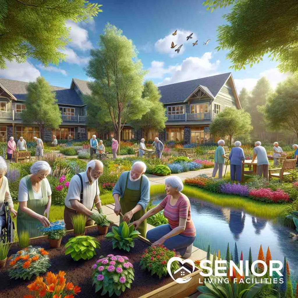 Exploring Top Senior Living Facilities Near Me Now
