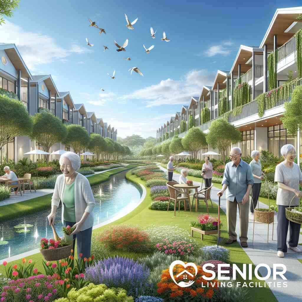 Exploring Top Senior Living Facilities Near Me Now