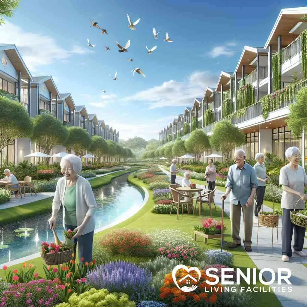 Exploring Top Senior Living Facilities Near Me Now