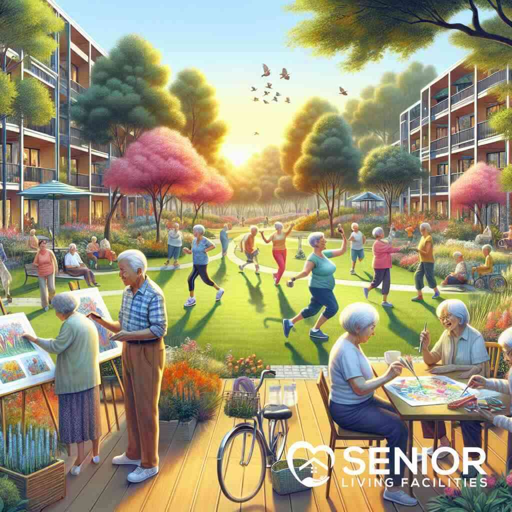 Guide to Maximizing Benefits of Senior Living Today