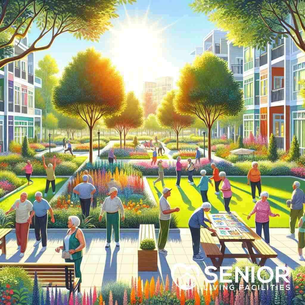 Guide to Maximizing Benefits of Senior Living Today