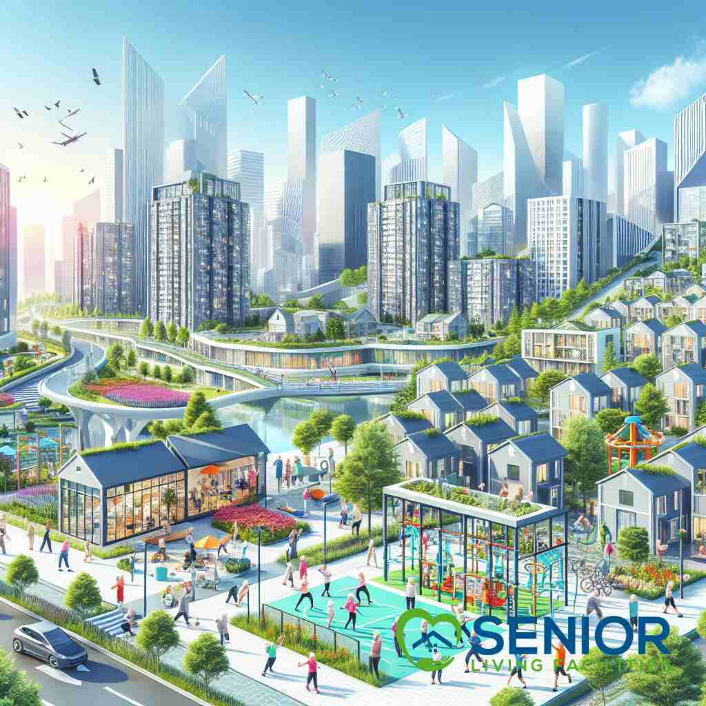 How Senior Living Facilities Revolutionize Urban Care?