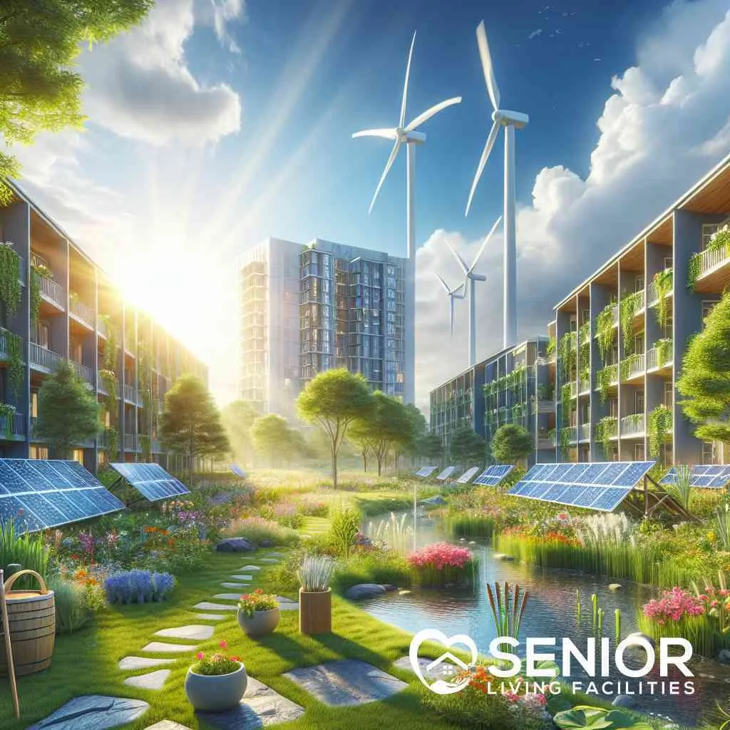 How Senior Living Facilities Are Embracing Eco-Living?