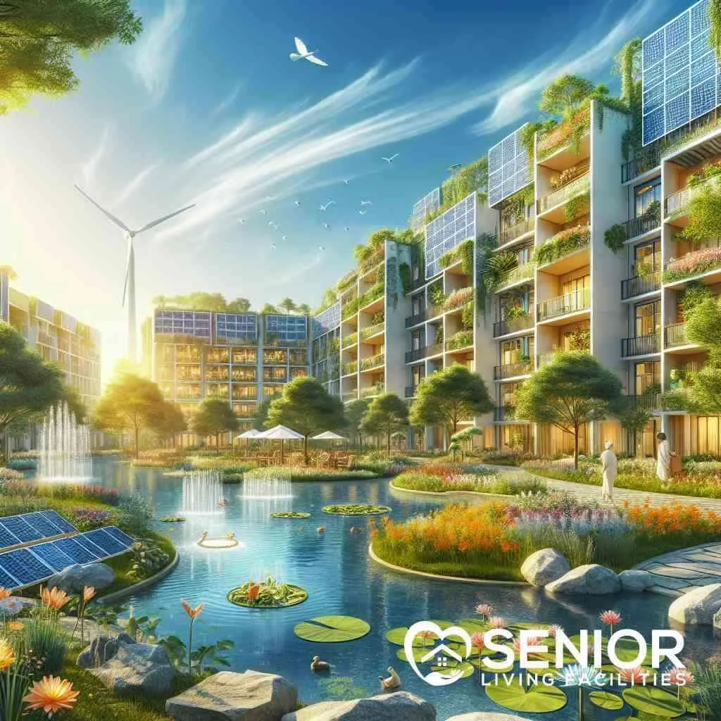 How Senior Living Facilities are Embracing Eco-Living?