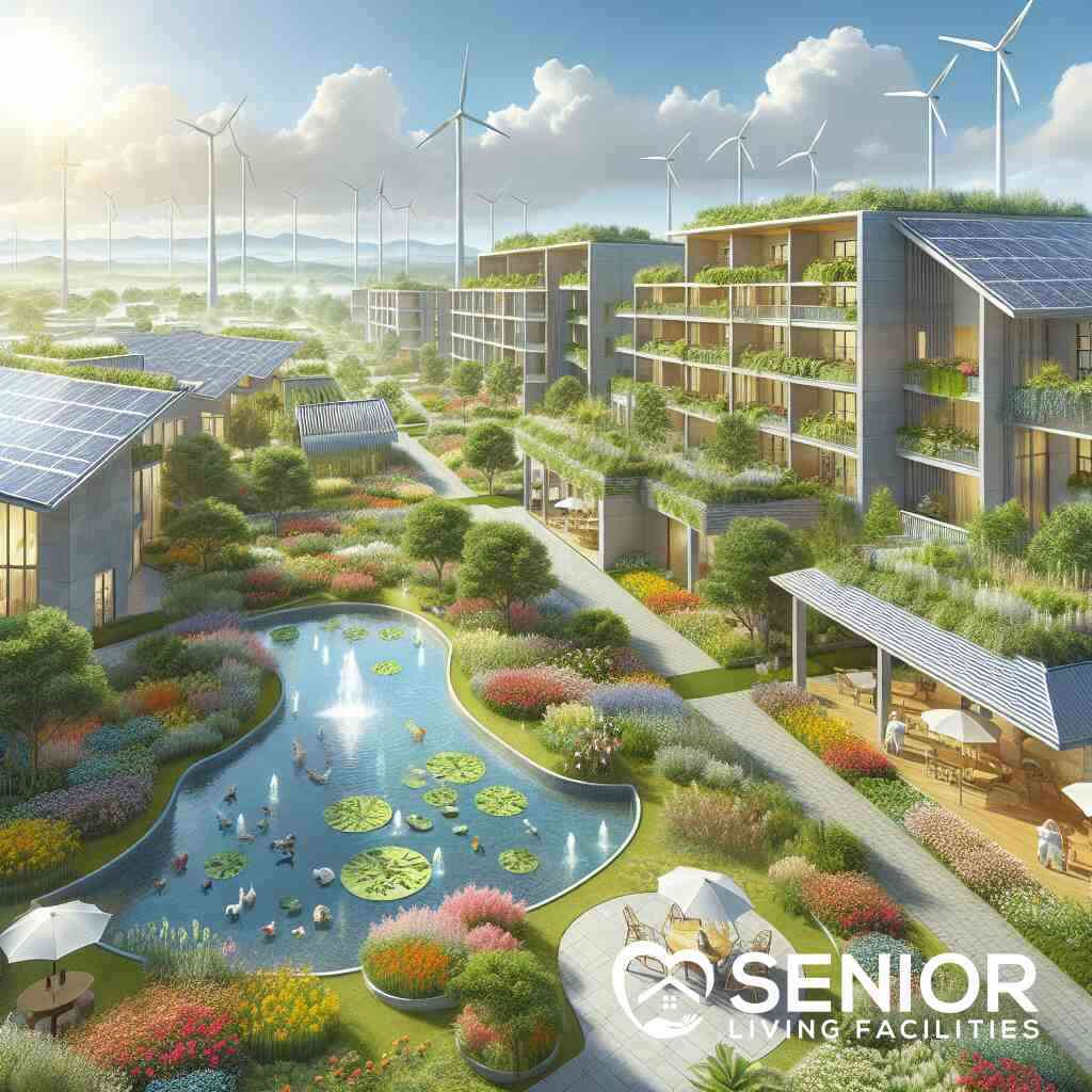 How Senior Living Facilities are Embracing Eco-Living?