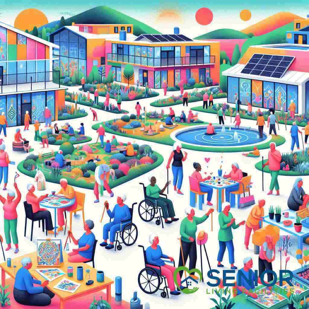 How Senior Living Facilities Overhaul Daily Life in 2024?