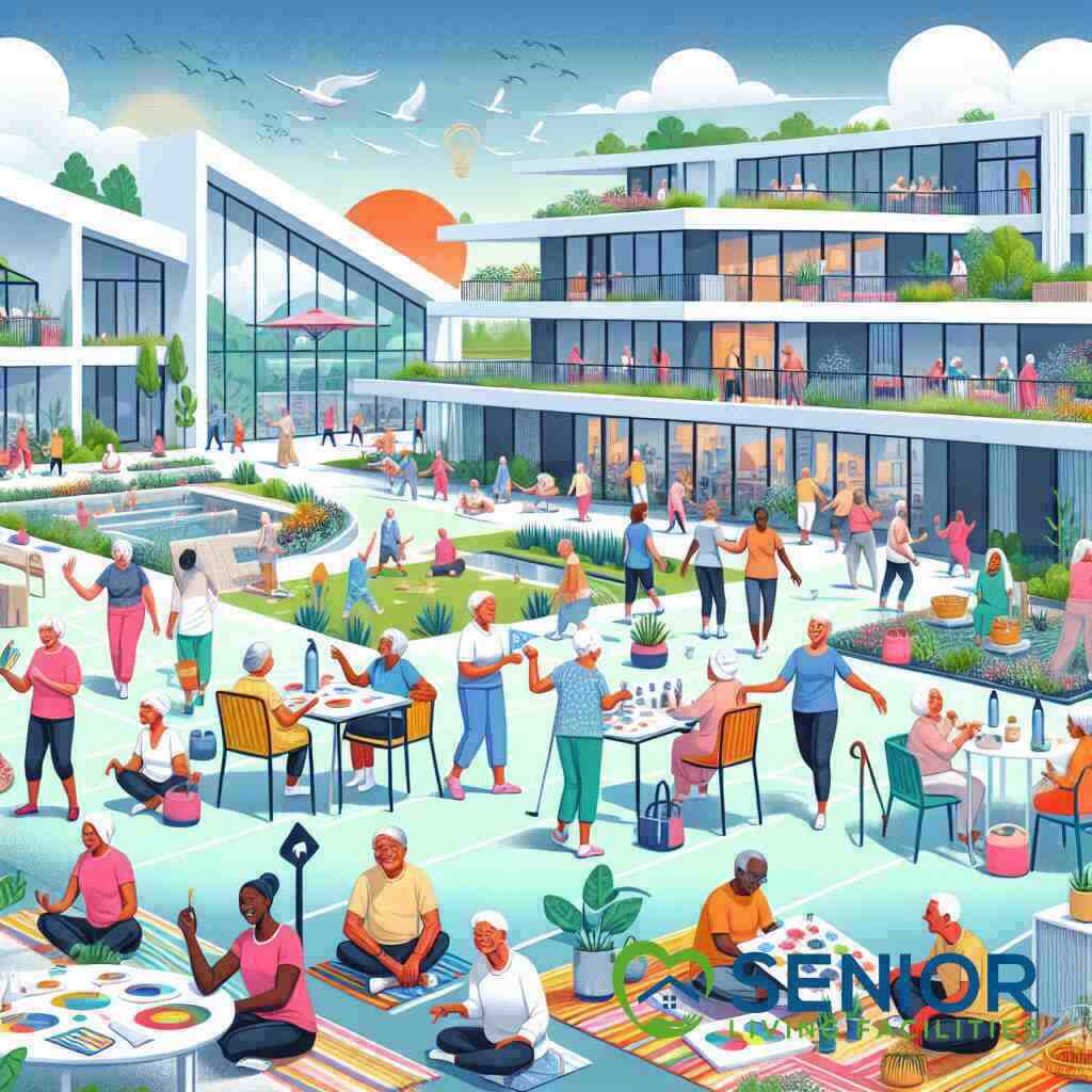 How Senior Living Facilities Overhaul Daily Life in 2024?
