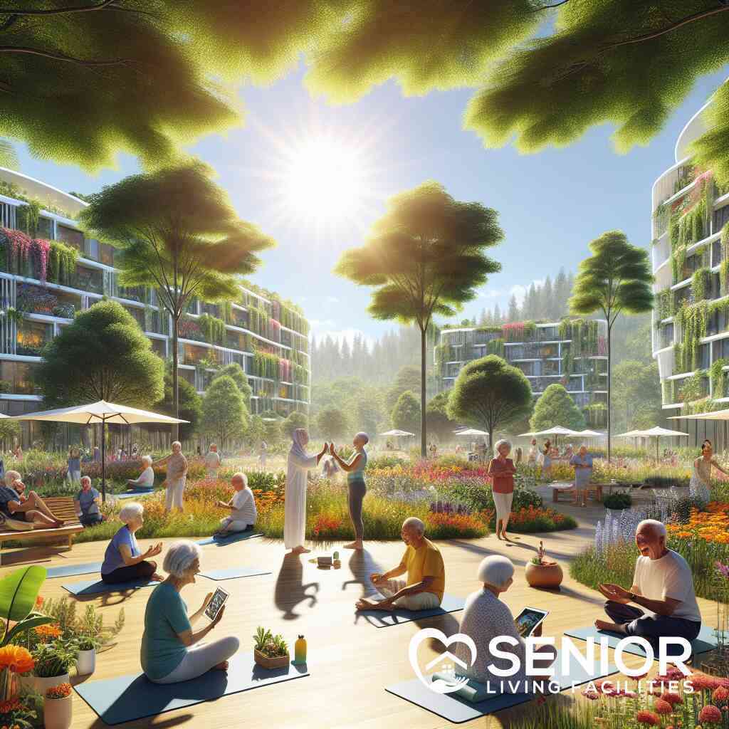 Navigating Senior Living Facilities in the Modern Era