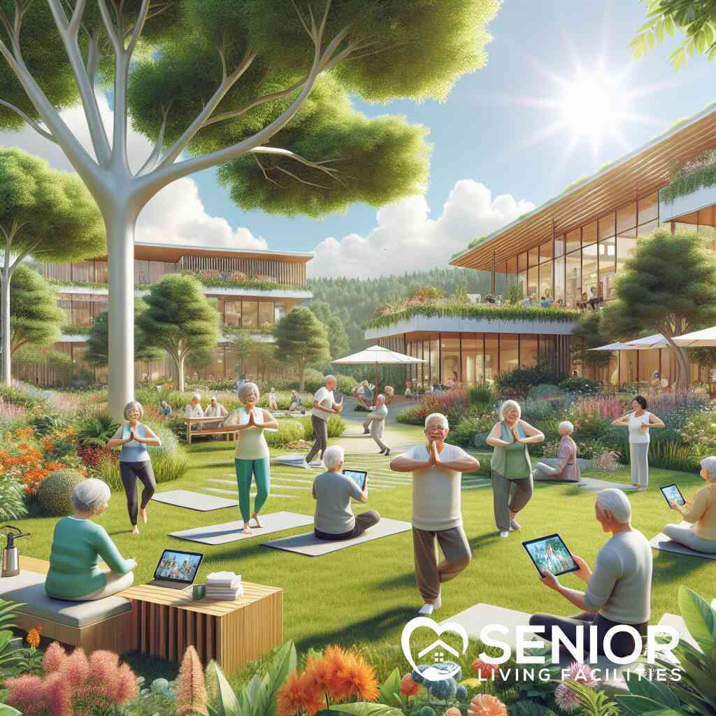 Navigating Senior Living Facilities in the Modern Era