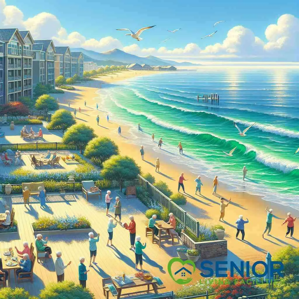 Secrets of Senior Living Facilities in Warm Locations