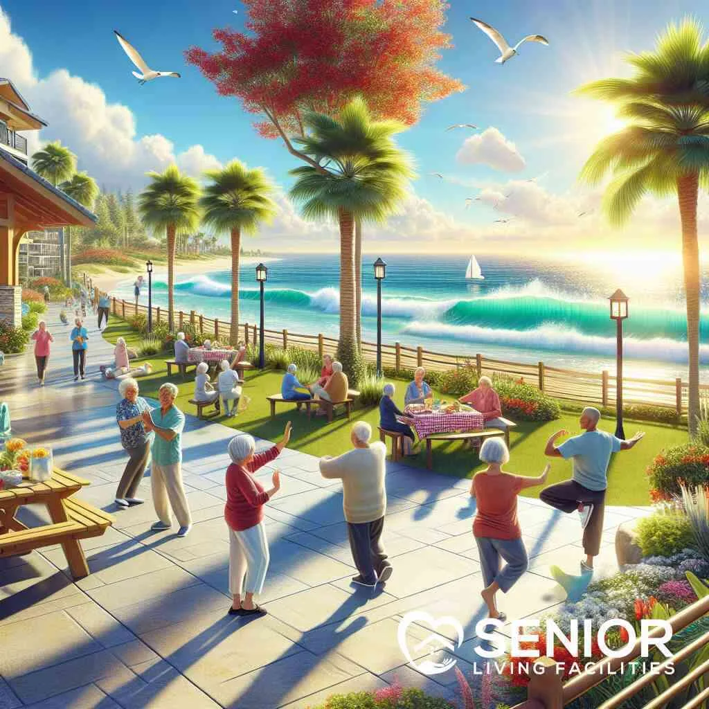 Secrets of Senior Living Facilities in Warm Locations