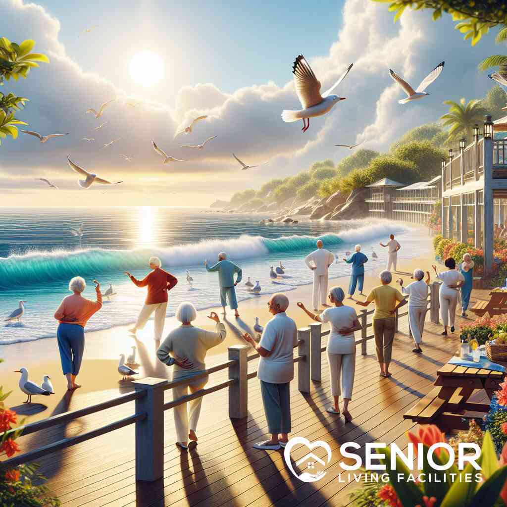 Secrets of Senior Living Facilities in Warm Locations