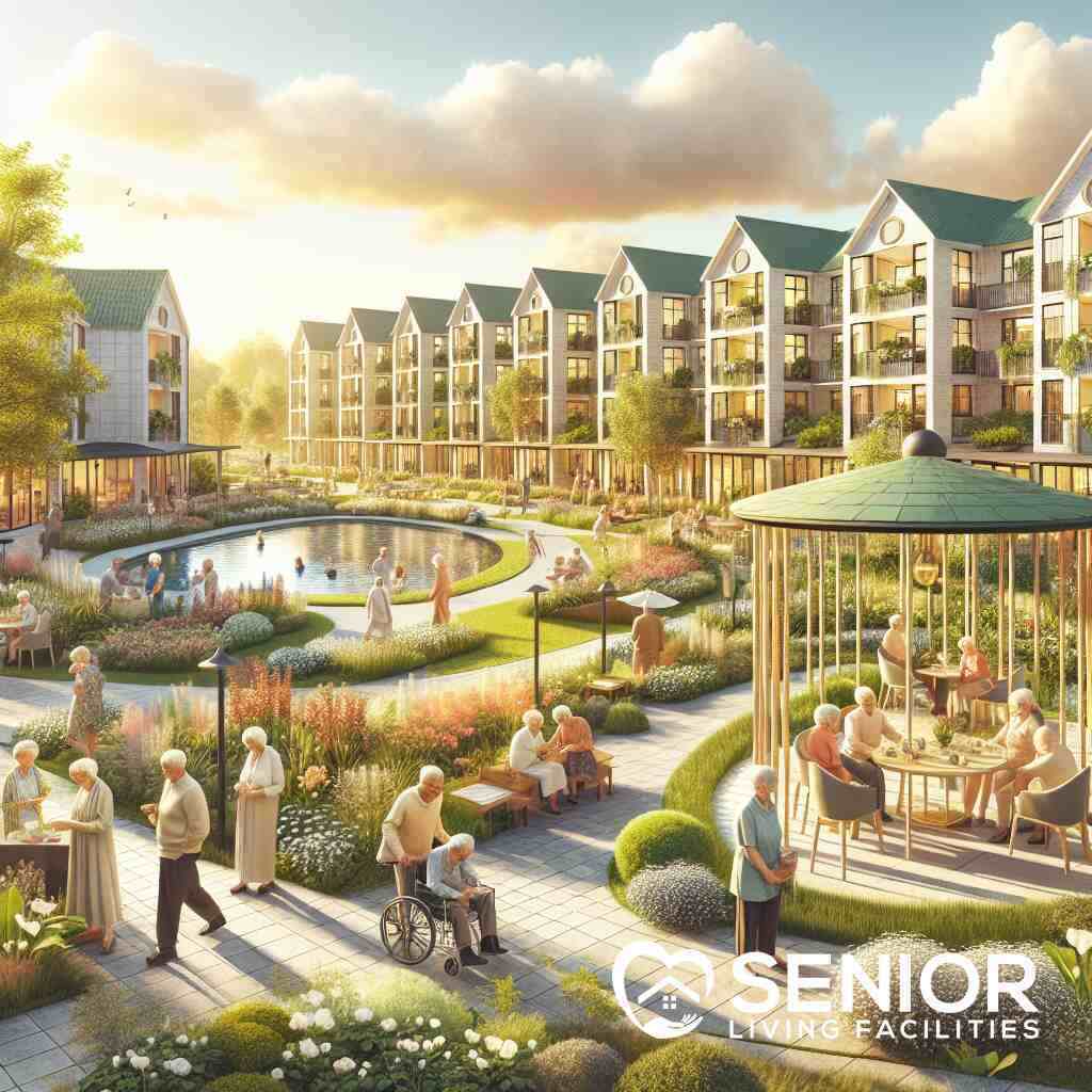 Senior Living Facilities: Defining Affordable Luxury